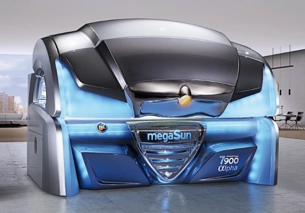 MegaSun 7900 - solarium we Włoszczowie
